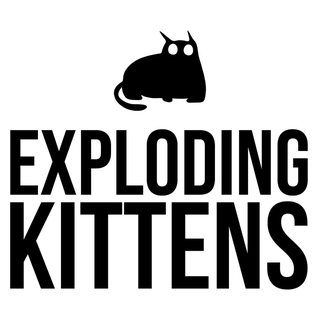 Exploding Kittens